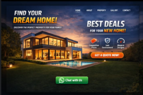 website company profile plus buku panduan